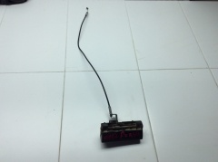 Ручка открывания двери багажника наружная 