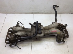 Коллектор впускной EJ251 2.5 Субару Легаси 3-поколения Б12 1999-2003 14001AB221