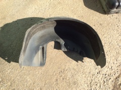 Локер Подкрылок задний правый 