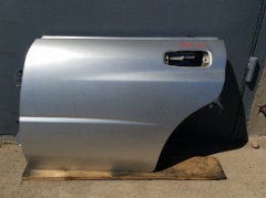 Дверь задняя левая седан 