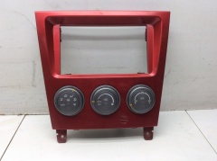 Рамка магнитолы центральной консоли торпедо  