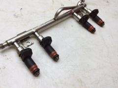 Форсунка инжекторная топливная электрическая бензиновая 