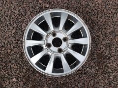 Диск литой R16 4x114.3 6J ET46 67.1 Hyundai Sonata 4 EF 