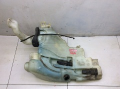 Бачок омывателя лобового стекла с моторчиками Ауди А8 Д3 4Е 2003-2010 4E0955453J