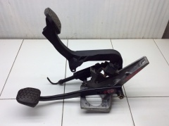 Педальный узел МКПП с главным цилиндром сцепления БМВ 3-серии Е36 1991-2000 35111161962