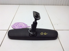 Зеркало салонное заднего вида центральное с дефектом 