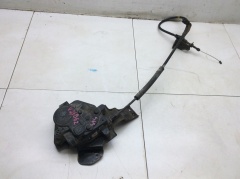 Моторчик привода круиз-контроля 