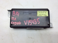 Блок памяти положения сидений 