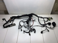 Проводка двигателя Коса моторная 1.8 M43b18 БМВ 3-серии Е36 1991-2000 12511433725