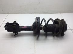 Амортизатор передний левый в сборе с пружиной 