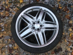 Диск Lorinser R22 5x112 10J ET65 dia 82.1 - 1шт  