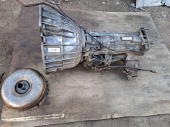 АКПП 4HP-22 2.5TD 137л.с. Автоматическая коробка передач 