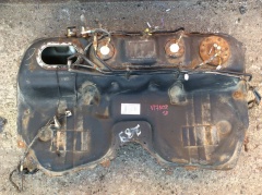 Бак топливный бензобак металлический 