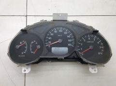 Панель приборов 