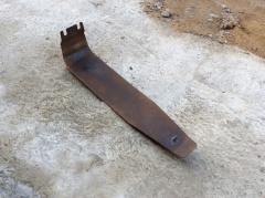 Защита заднего редуктора 