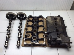 Постель распредвалов Вал впускной и выпускной 2112 16v 