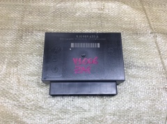 Центральный блок управления систем комфорта 