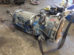 АКПП TZ1B5LSWAB Автоматическая коробка передач 