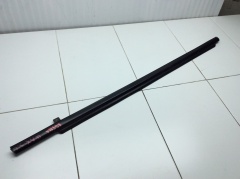 Молдинг стекла двери задней левой Бархотка 