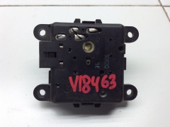 Моторчик заслонки отопителя салона печки 