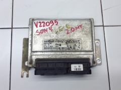 Блок управления двигателем 2.0 G4GC 