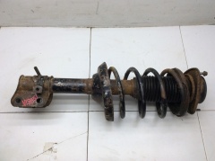 Амортизатор передний левый в сборе с пружиной 