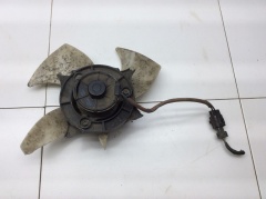 Моторчик вентилятора охлаждения радиатора 