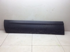 Накладка Молдинг двери передней левой водителя 