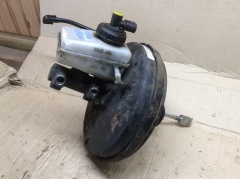 Вакуумный усилитель тормозов и гтц с бачком 