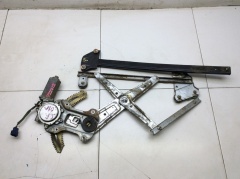 Стеклоподъемник двери передний левый с моторчиком 