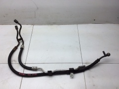 Трубка гидроусилителя руля ГУР левый руль пара 