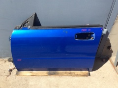 Дверь передняя левая водительская 