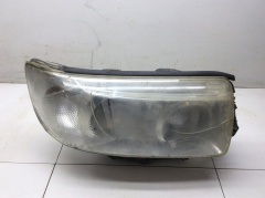 Фара передняя правая с блоком розжига с дефектами 