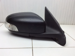 Зеркало правое с дефектами рестайл 