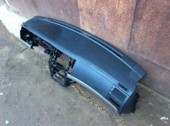 Торпедо с подушкой безопасности пассажира 