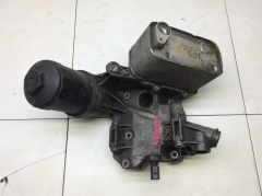 Корпус масляного фильтра и теплообменник 6.0 BHT 