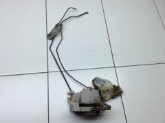 Замок двери передней правой с активатором 