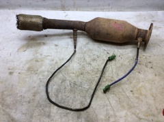 Приемная труба глушителя Джили Эмгранд ЕС7 2009-2016 1064001079