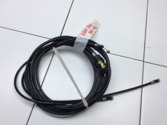 Трос открывания багажника и лючка бензобака 