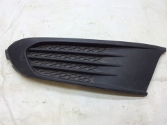 Решетка в бампер левая 