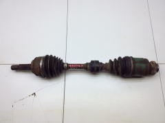 Привод передний левый Полуось передняя левая Митсубиси Outlander (CU) 2001-2008  MR580861