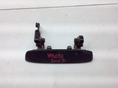 Ручка двери крышки багажника задняя наружная 