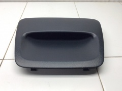 Козырек и часы в торпедо 