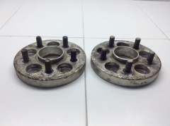 Колесные проставки 20мм 5x100 ЦО 56.1 5x100 2шт пара 