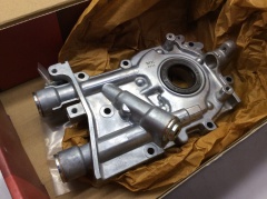 Масляный насос Маслонасос EJ154 1.5 