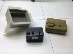 Компрессор насос подкачки сидений 