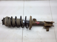 Амортизатор передний левый в сборе с пружиной 