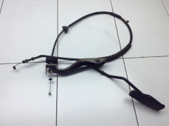 Тросик педали газа и педаль газа EJ251 