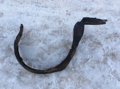 Подкрылок Локер передний правый Шевроле Aveo T250 2005-2011 96648531