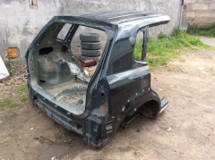 Задняя часть кузова 